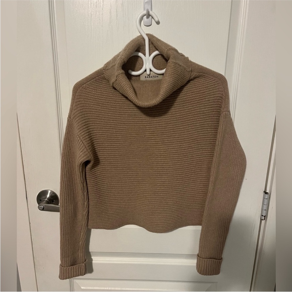 Babaton Cashmere & Wool Sweater ✨